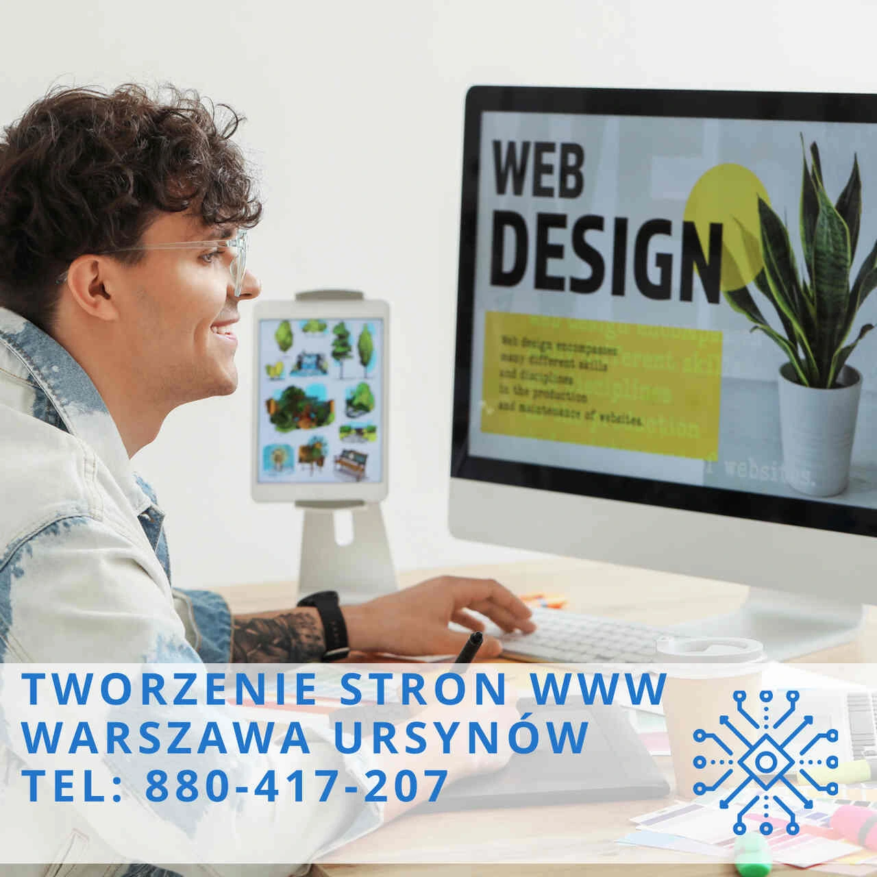 tworzenie stron internetowych warszawa ursynów