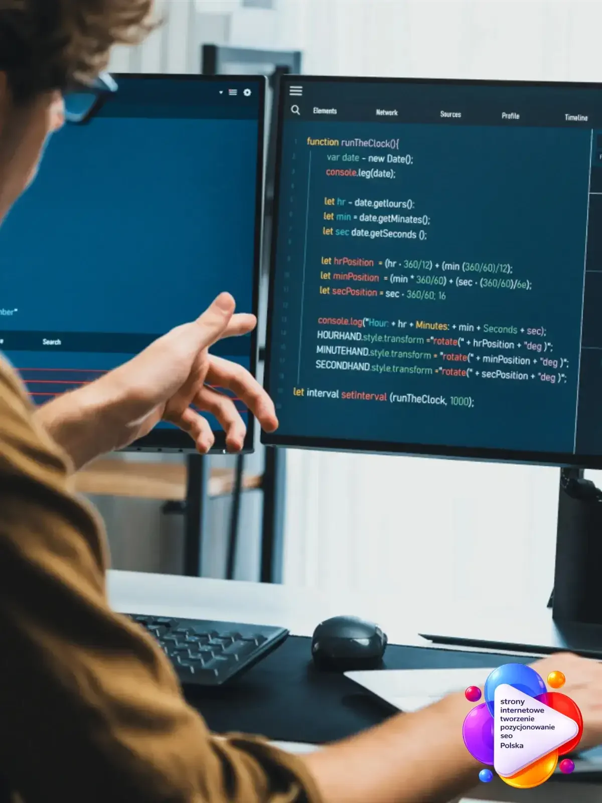 projektowanie stron internetowych polska