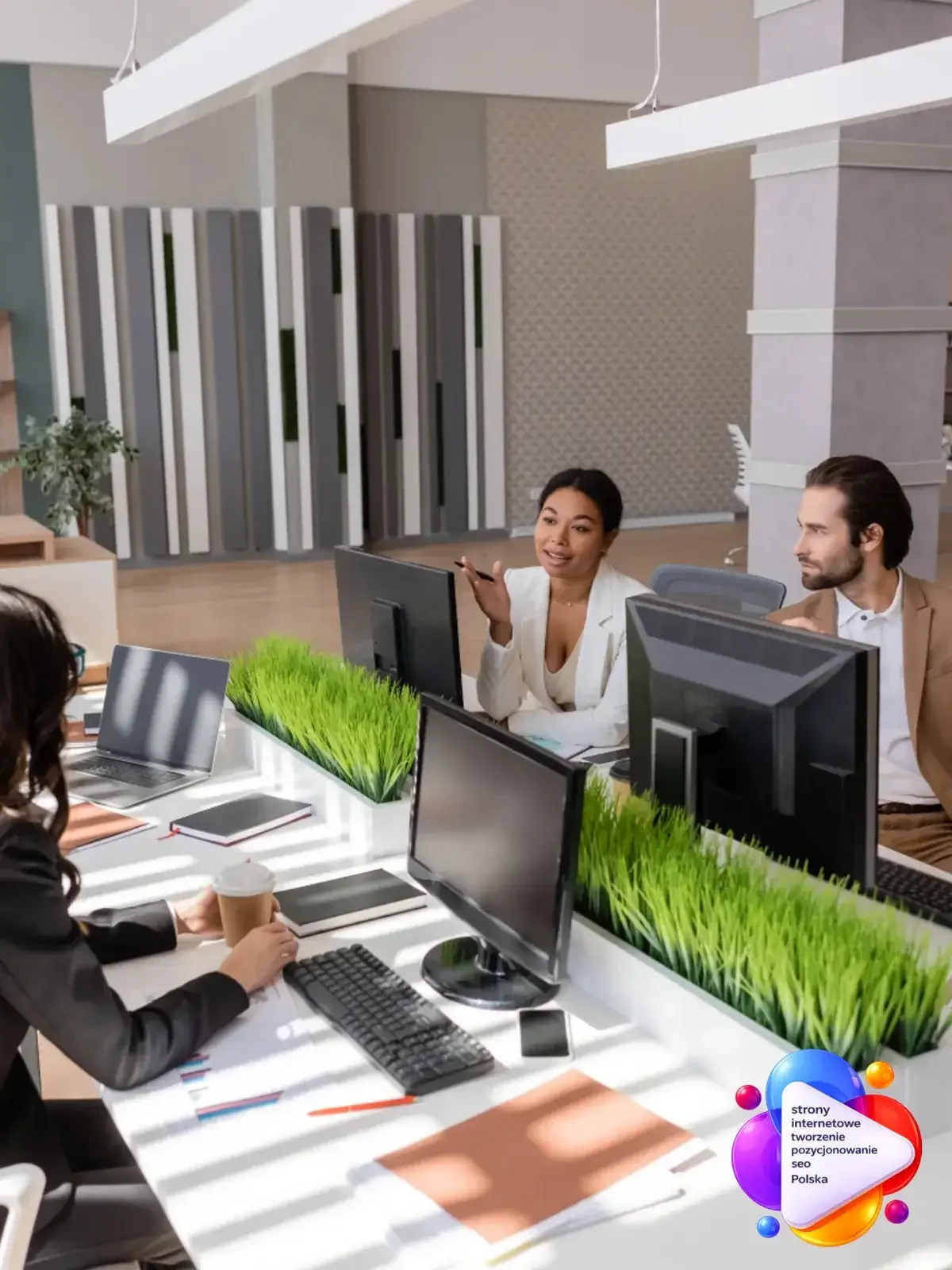 strony internetowe warszawa seo