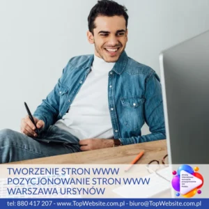 tworzenie stron internetowych warszawa ursynów